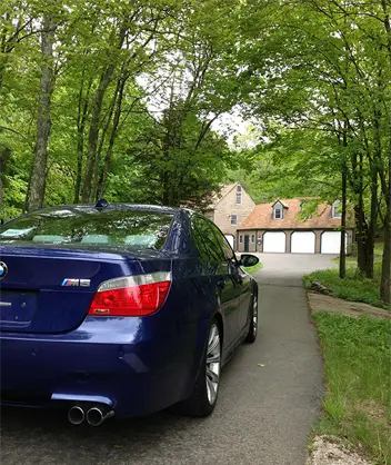 Smart Garage Door